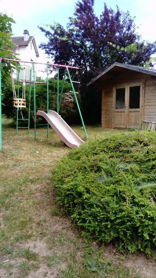サン＝ディエ＝デ＝ヴォージュ Au Gre Des Sentiers Chez Marie Et Pierre Bed & Breakfast エクステリア 写真