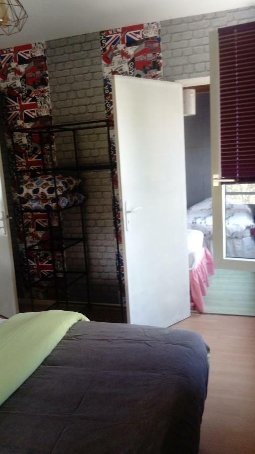サン＝ディエ＝デ＝ヴォージュ Au Gre Des Sentiers Chez Marie Et Pierre Bed & Breakfast エクステリア 写真