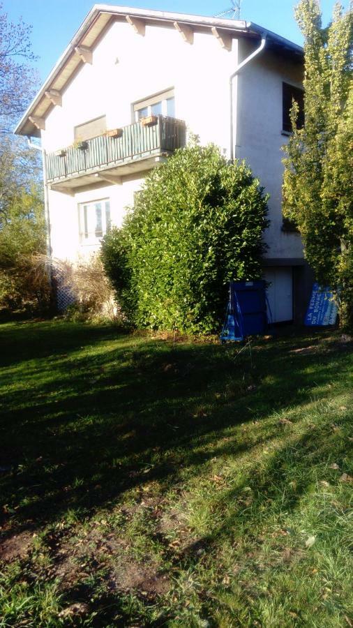 サン＝ディエ＝デ＝ヴォージュ Au Gre Des Sentiers Chez Marie Et Pierre Bed & Breakfast エクステリア 写真